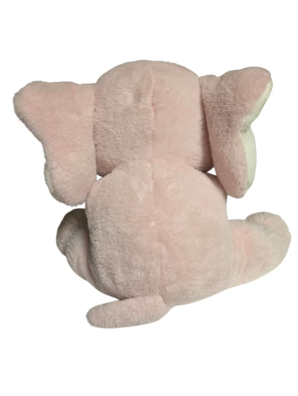 Baby Ganz Pink Jellybean Elephant 14